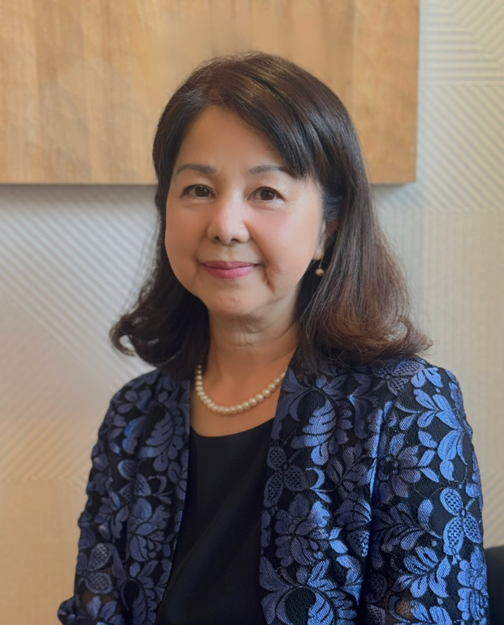 ウェルネス前田について③(代表挨拶)